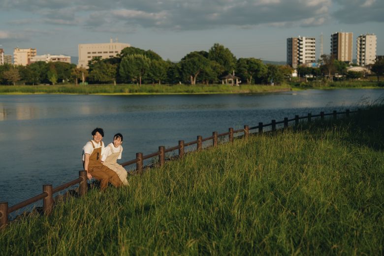 江津湖公園7
