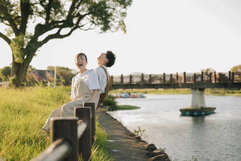 江津湖公園8