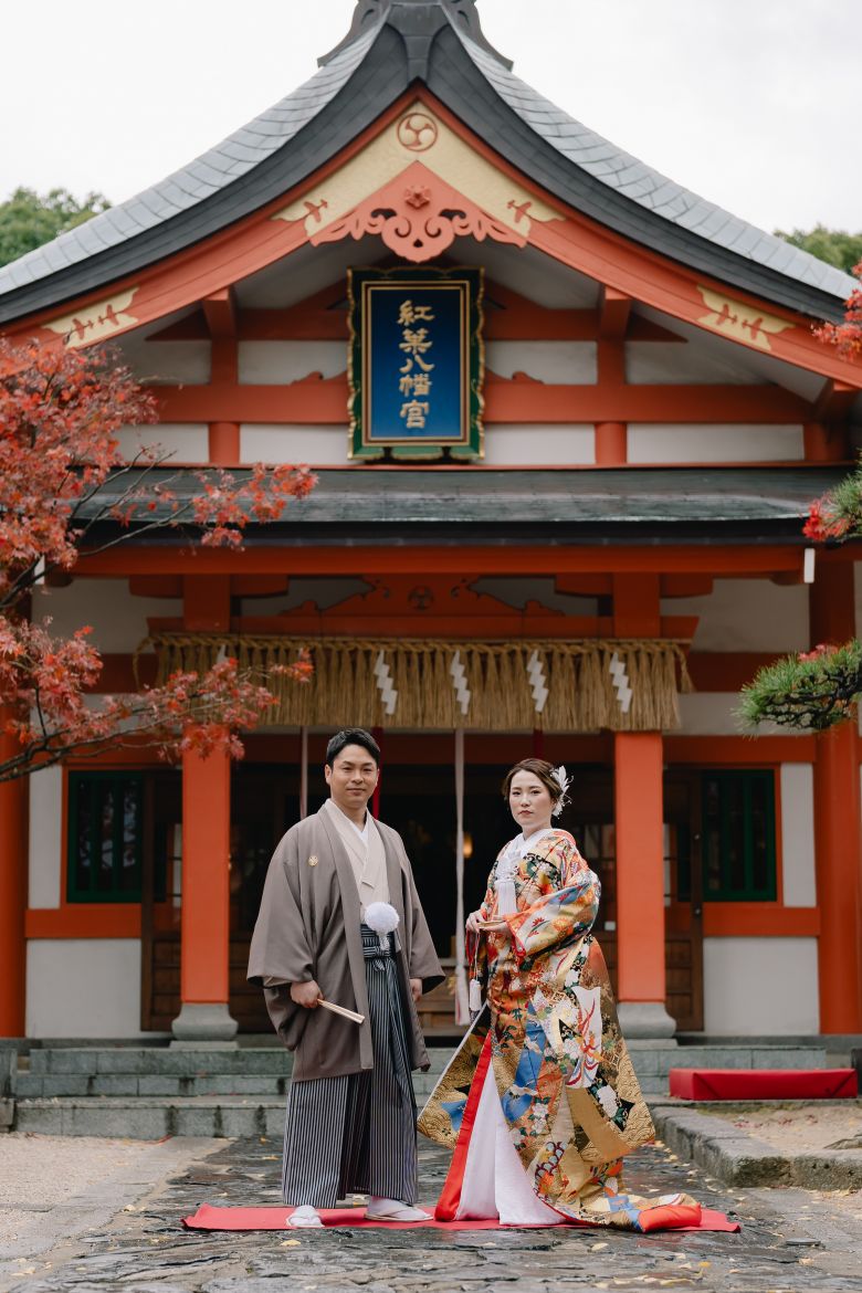 紅葉八幡宮13
