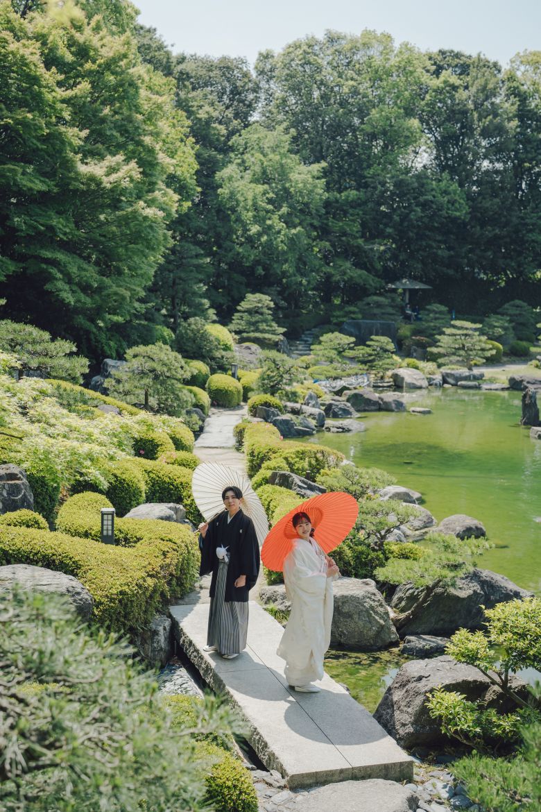 大濠公園日本庭園7