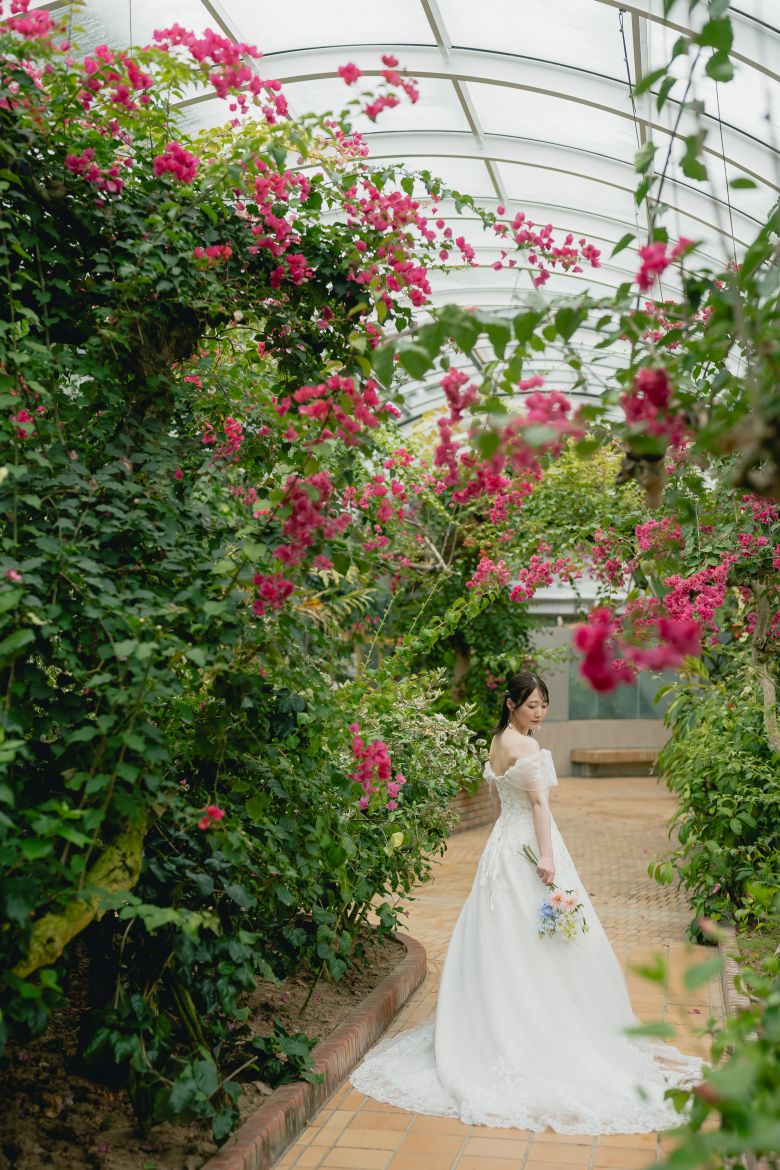 福岡市植物園10