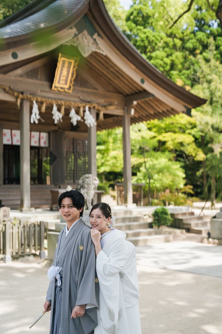 竈門神社1