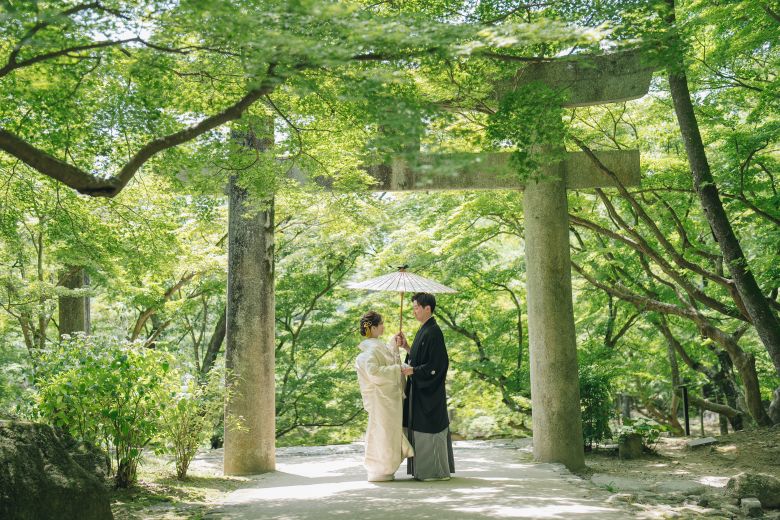 竈門神社12