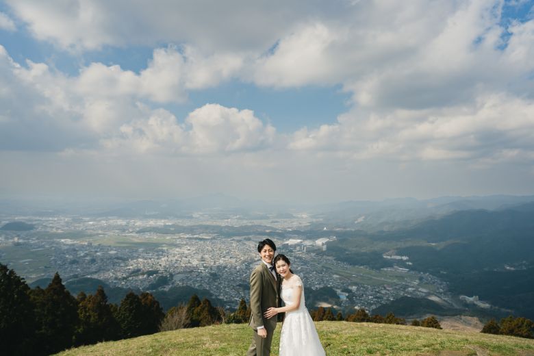 米の山展望台1