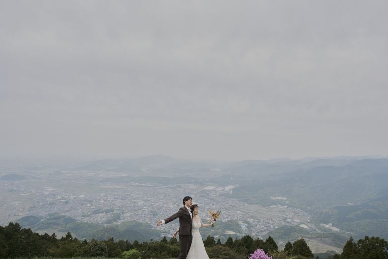 米の山展望台2