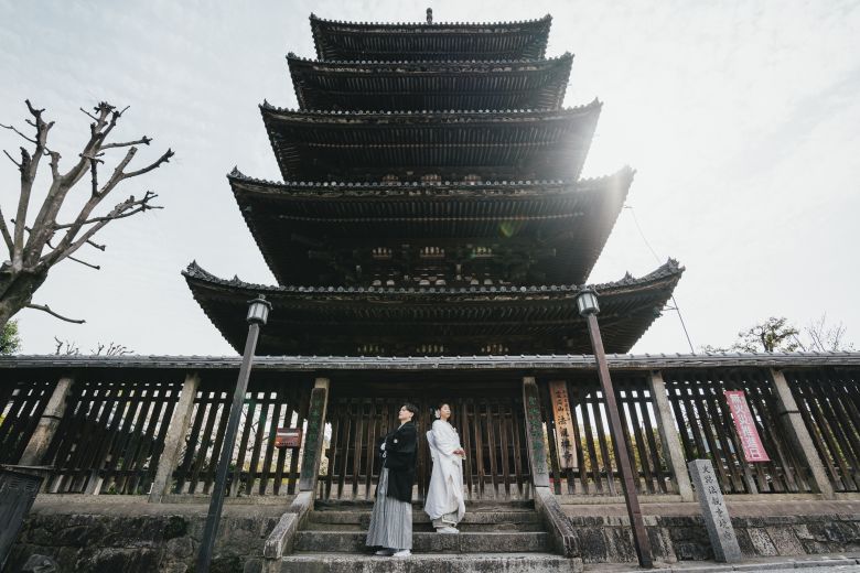 八坂・二年坂1