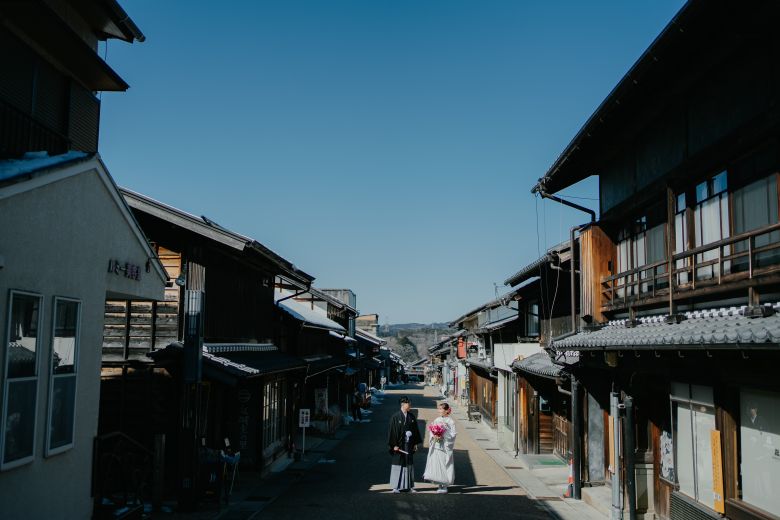 恵那・岩村城下町1