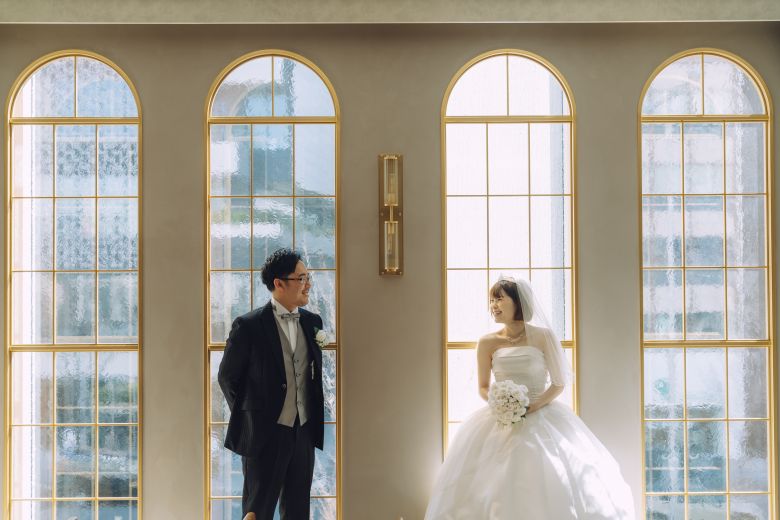小さな結婚式 表参道3