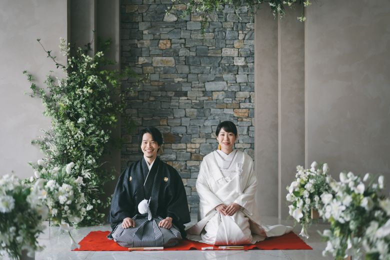小さな結婚式 表参道6