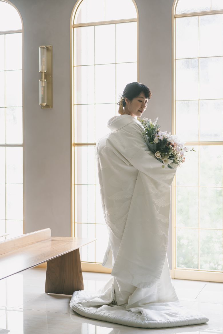 小さな結婚式 表参道8