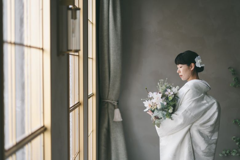 小さな結婚式 表参道9