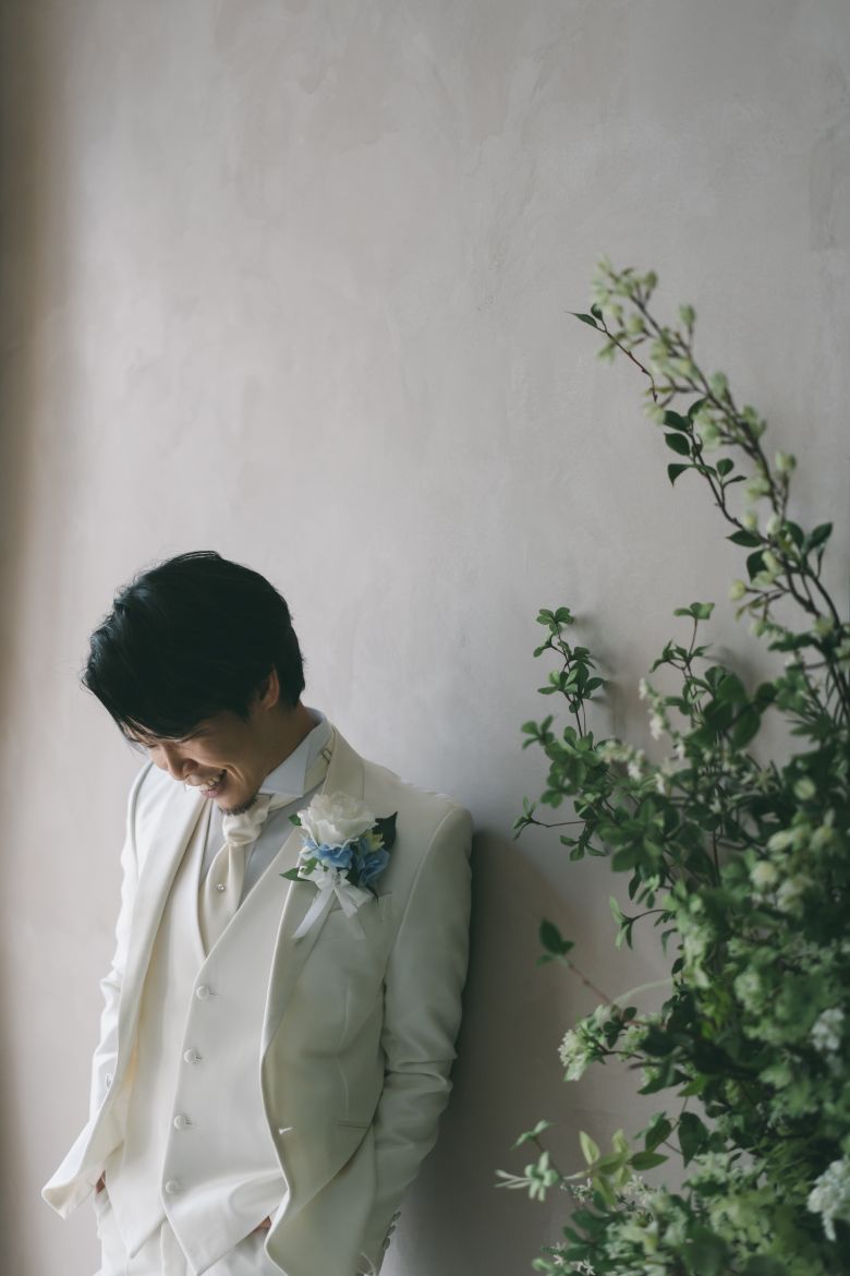 小さな結婚式 表参道12