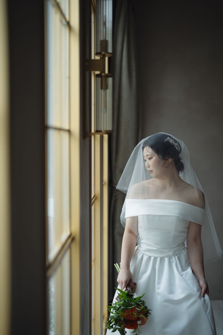 小さな結婚式 表参道16