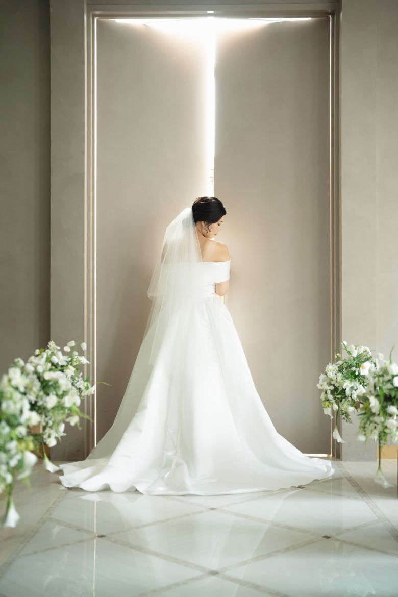 小さな結婚式 表参道17