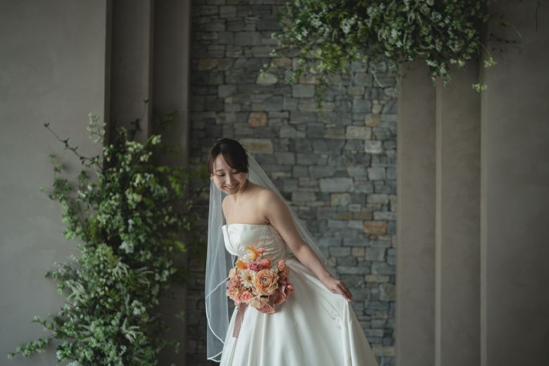 小さな結婚式 表参道19