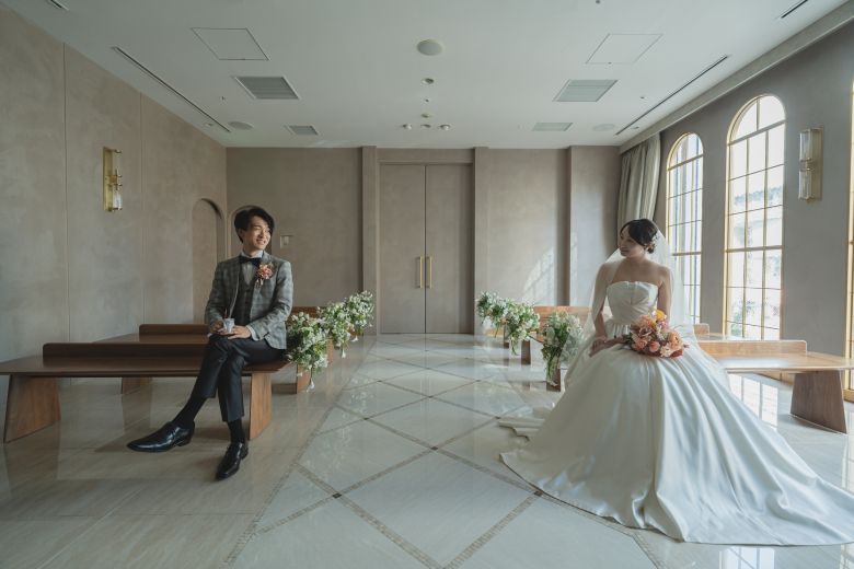 小さな結婚式 表参道20