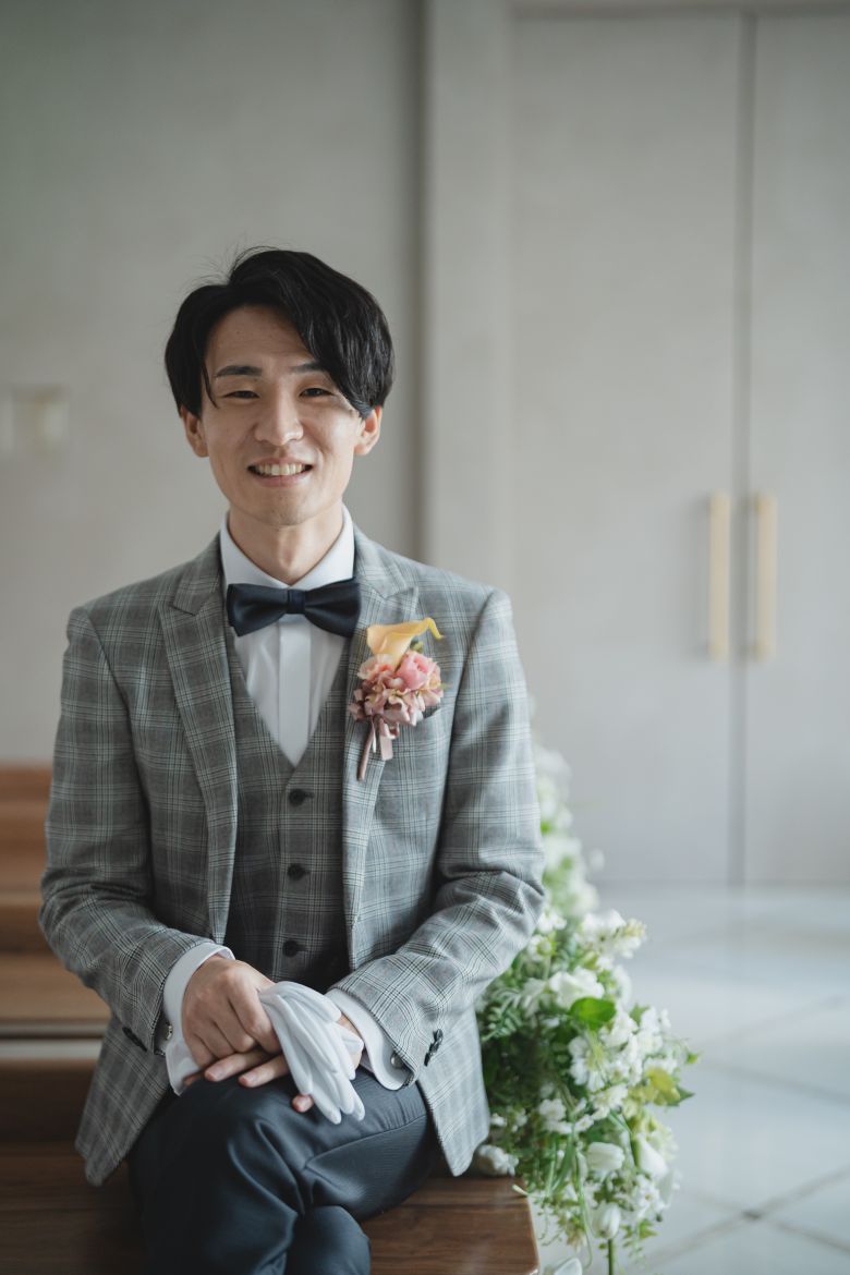 小さな結婚式 表参道21