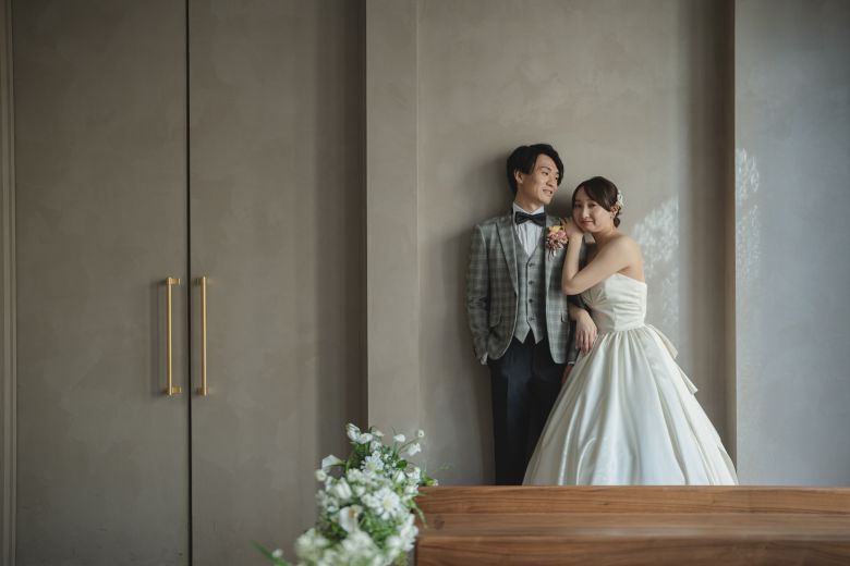 小さな結婚式 表参道23