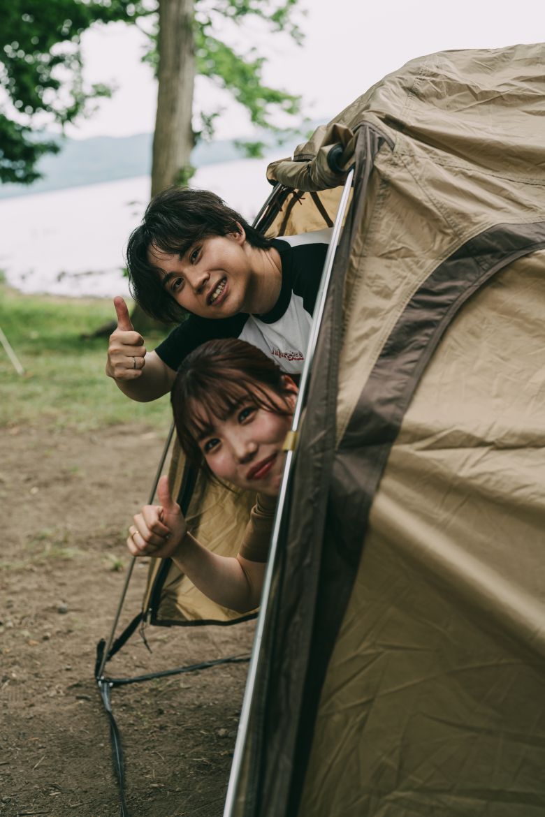 仲洞爺キャンプ場12