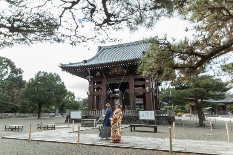蓮華院誕生寺 奥之院2