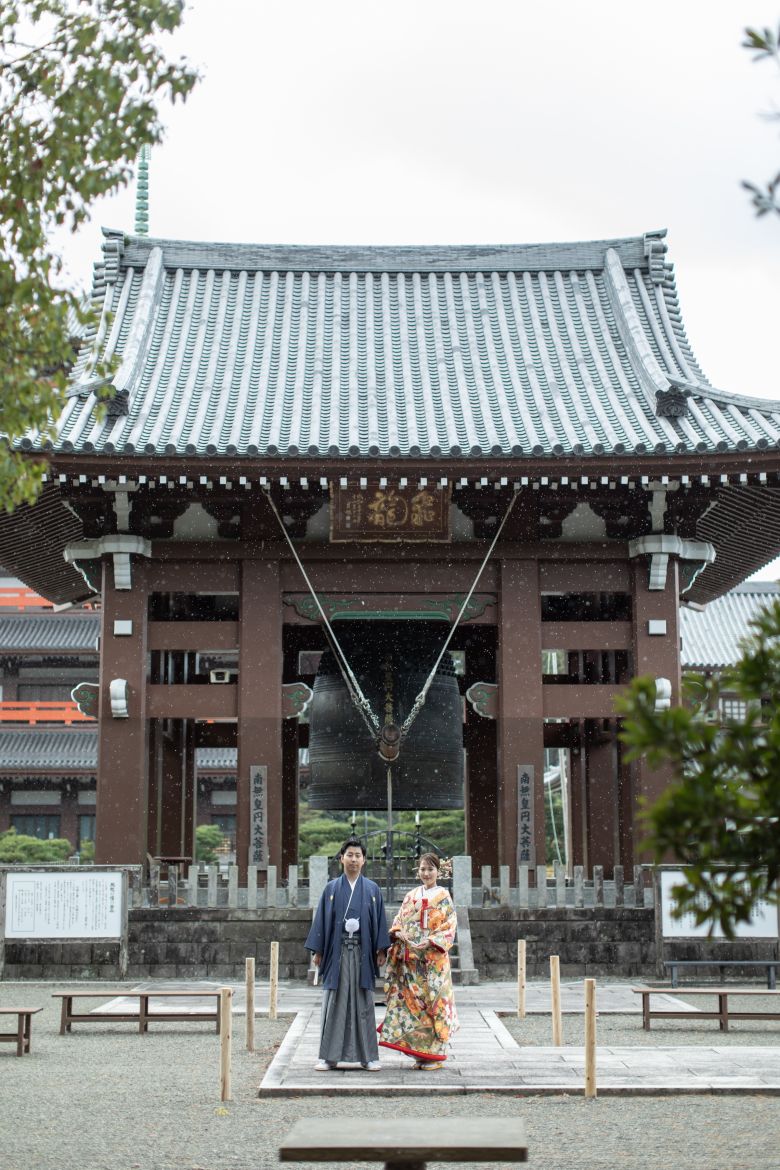 蓮華院誕生寺 奥之院3