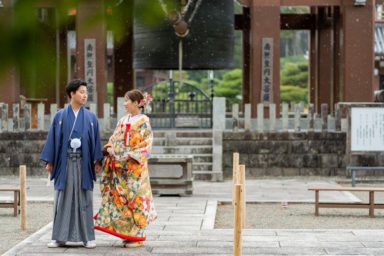 蓮華院誕生寺 奥之院4
