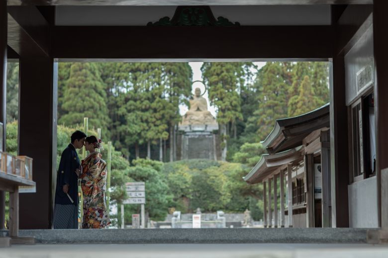 蓮華院誕生寺 奥之院5