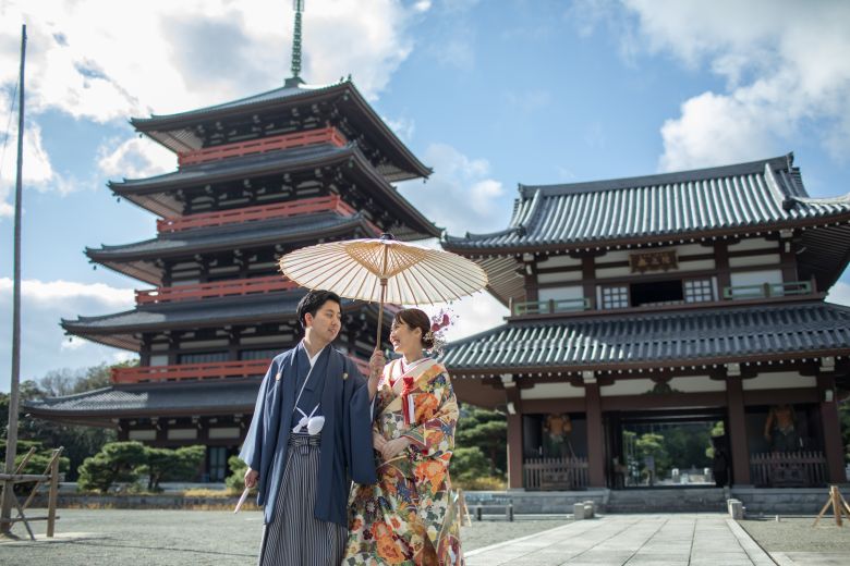 蓮華院誕生寺 奥之院9