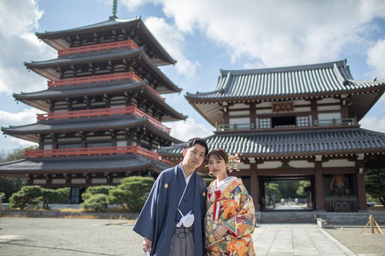 蓮華院誕生寺 奥之院10