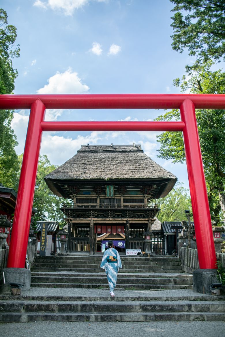 青井阿蘇神社9