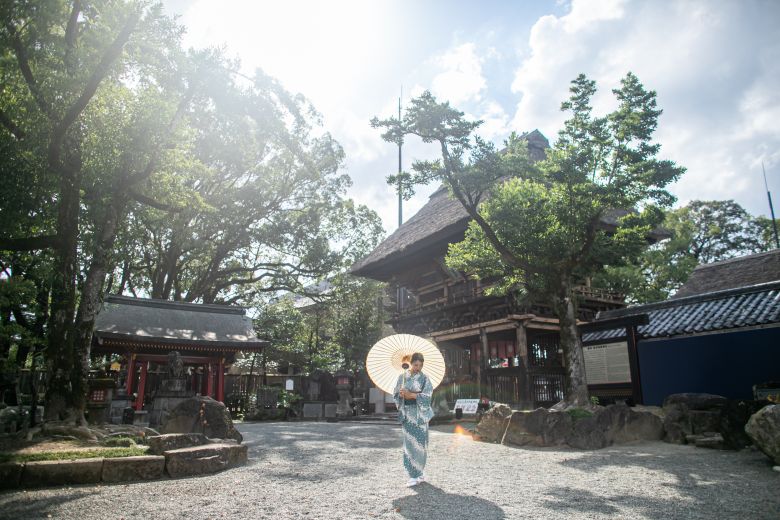 青井阿蘇神社10