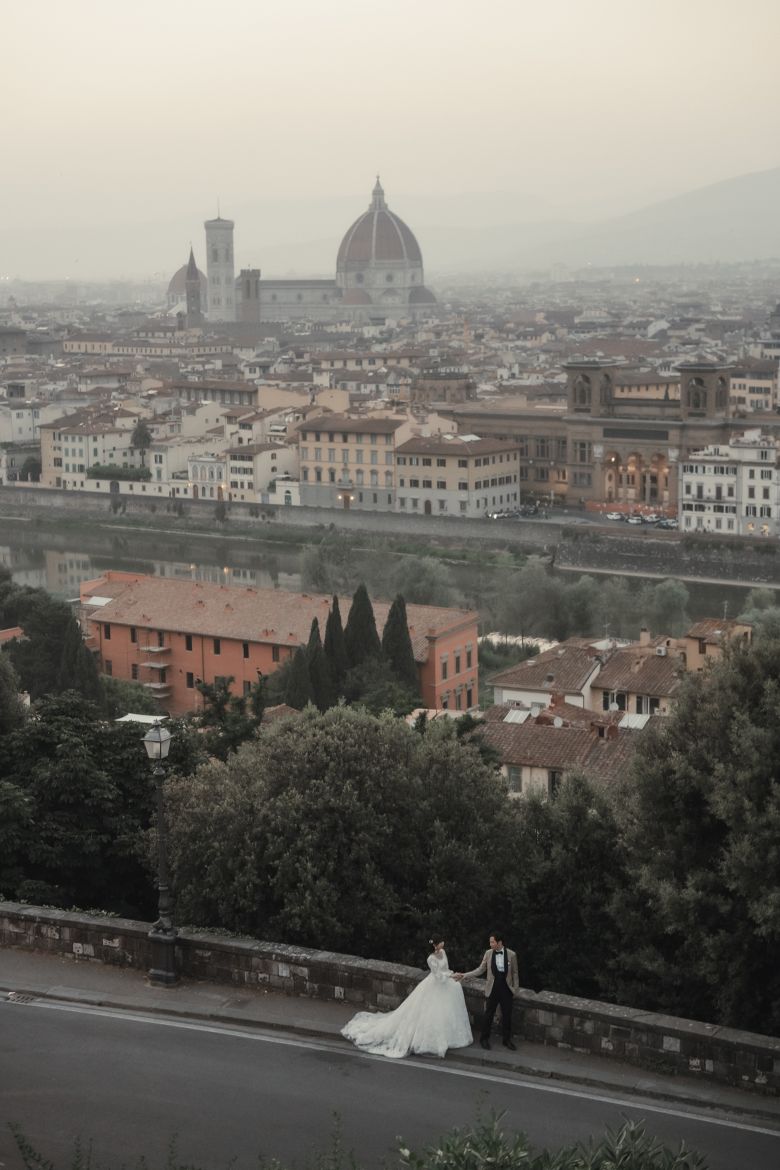 ミケランジェロ広場4