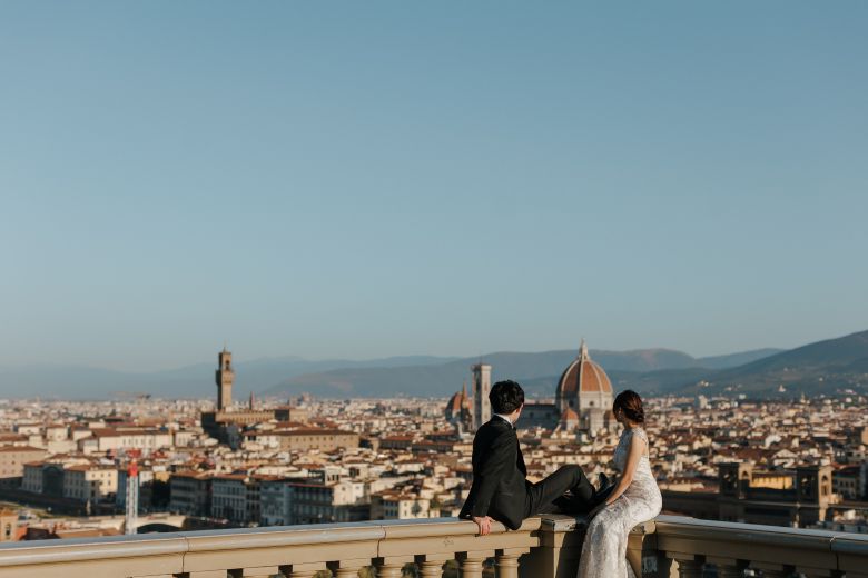 ミケランジェロ広場5