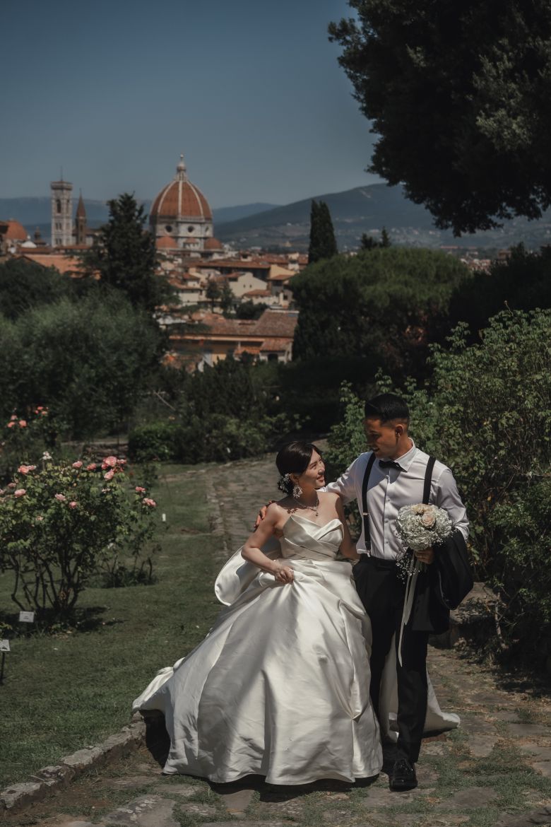 ミケランジェロ広場7