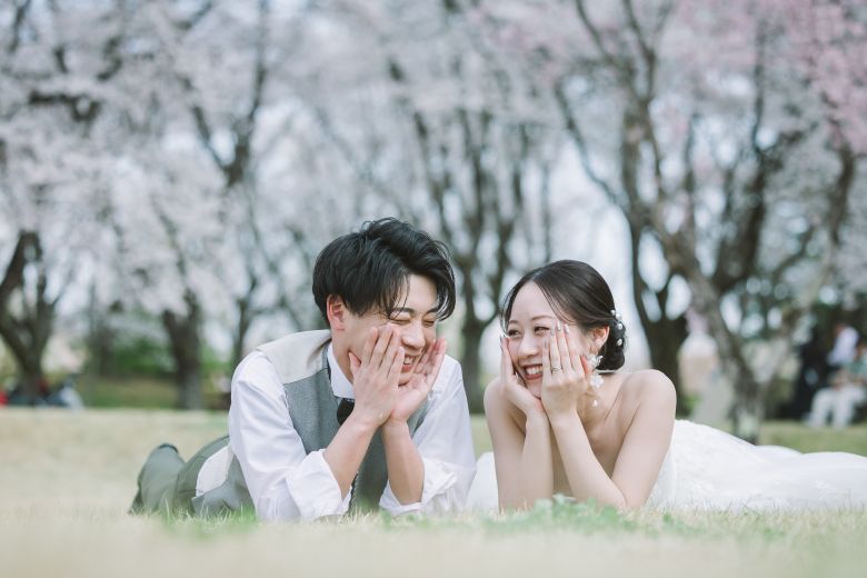 国営みちのく杜の湖畔公園2