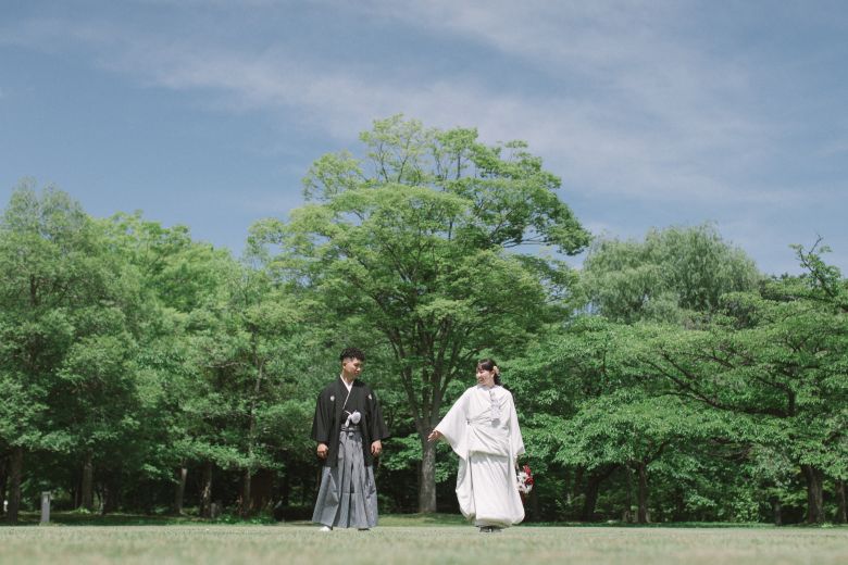 国営みちのく杜の湖畔公園6