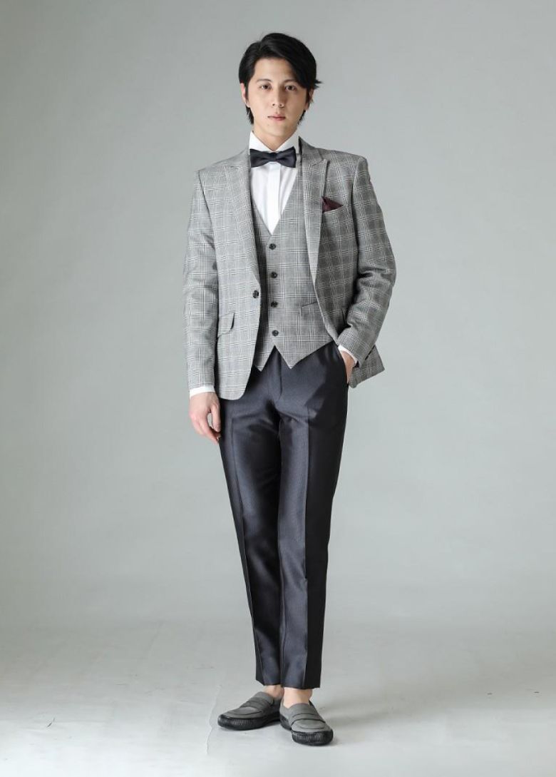 2TX4・タキシード