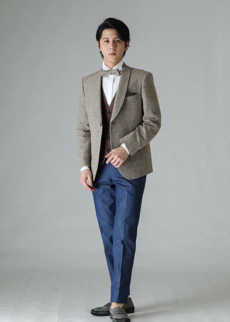 2TX3・タキシード