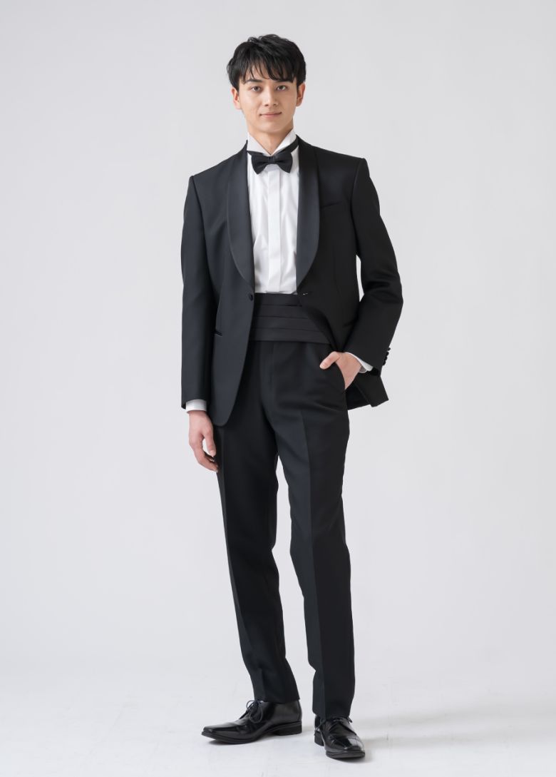 VO-006・タキシード