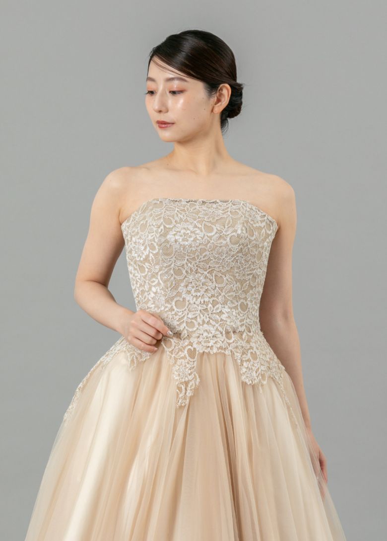 over champagne mist | イメージ03