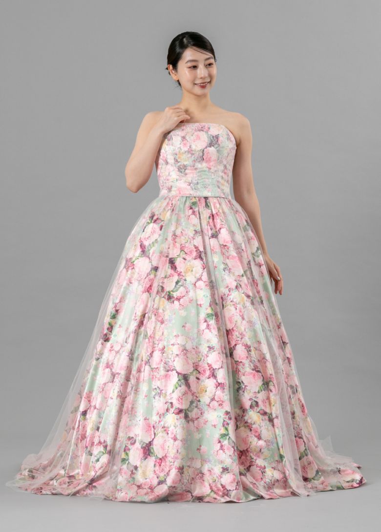 over les fleurs | イメージ02