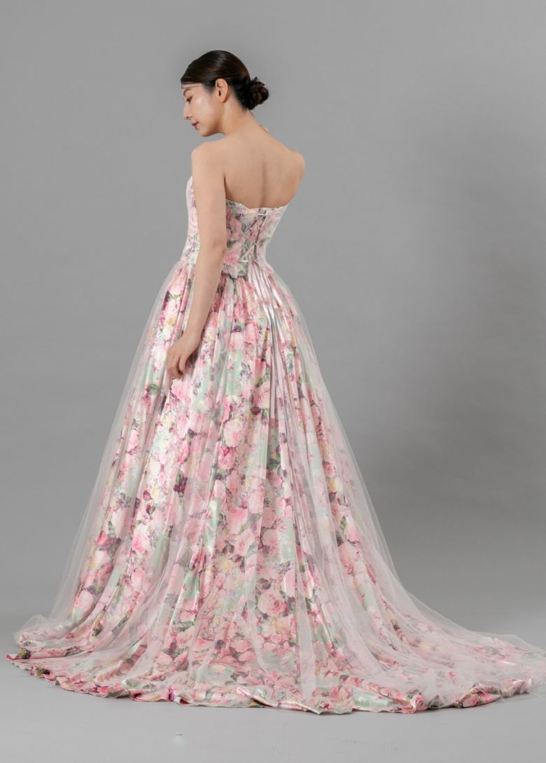 over les fleurs | イメージ03