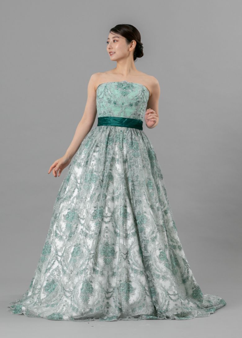 over peuplier・カラードレス