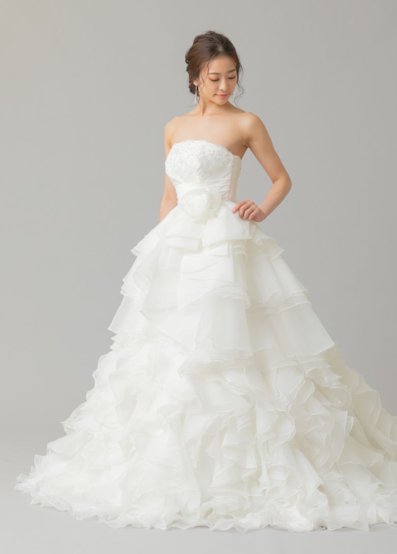 plumeria・プリンセスライン