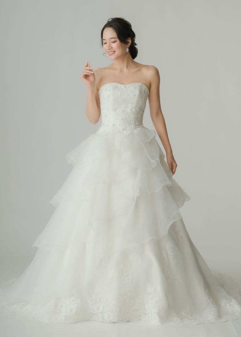 freesia・プリンセスライン