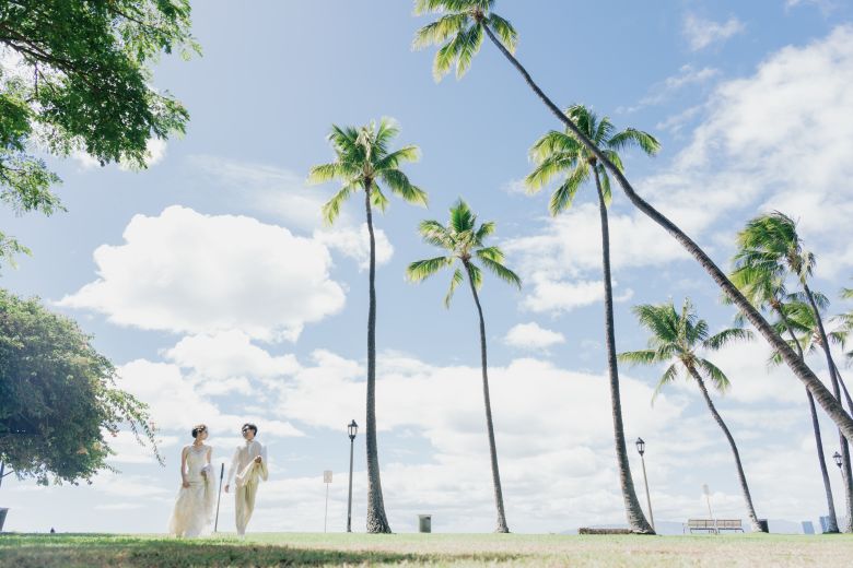 カピオラニパーク2