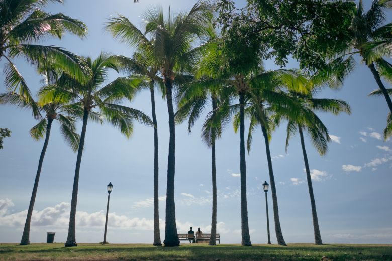 カピオラニパーク16