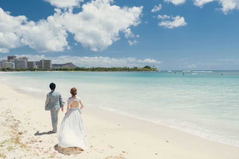 アラモアナビーチパーク1