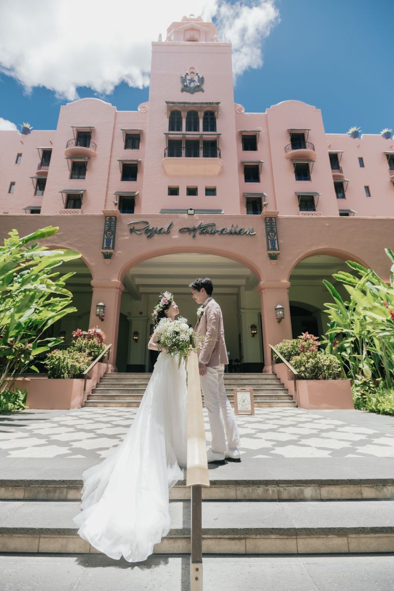 ロイヤルハワイアン18