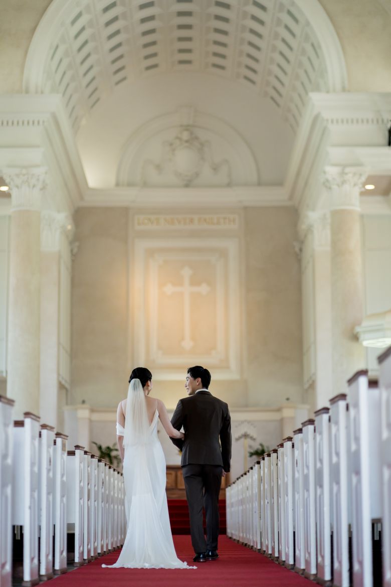 セントラル・ユニオン教会 大聖堂3